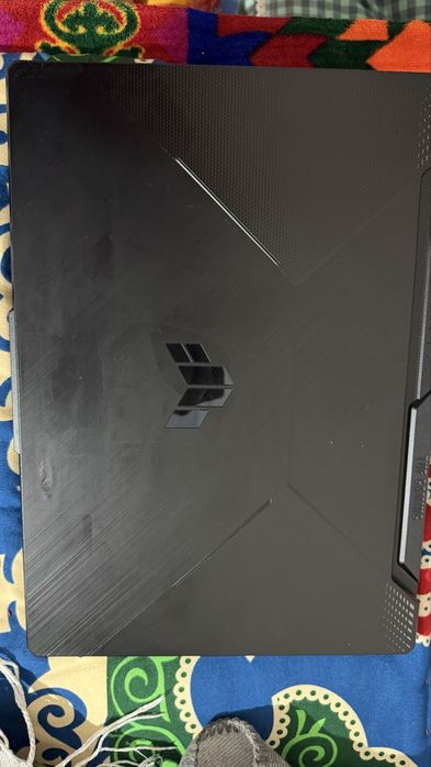 Ноутбук TUF F15 игровой