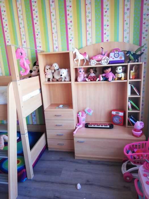 Mobilier camera copii