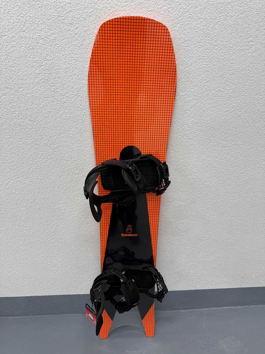 placa noua snowboard bataleon surfer mini L138cm