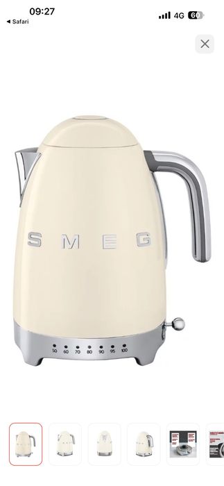 Продам чайник Smeg