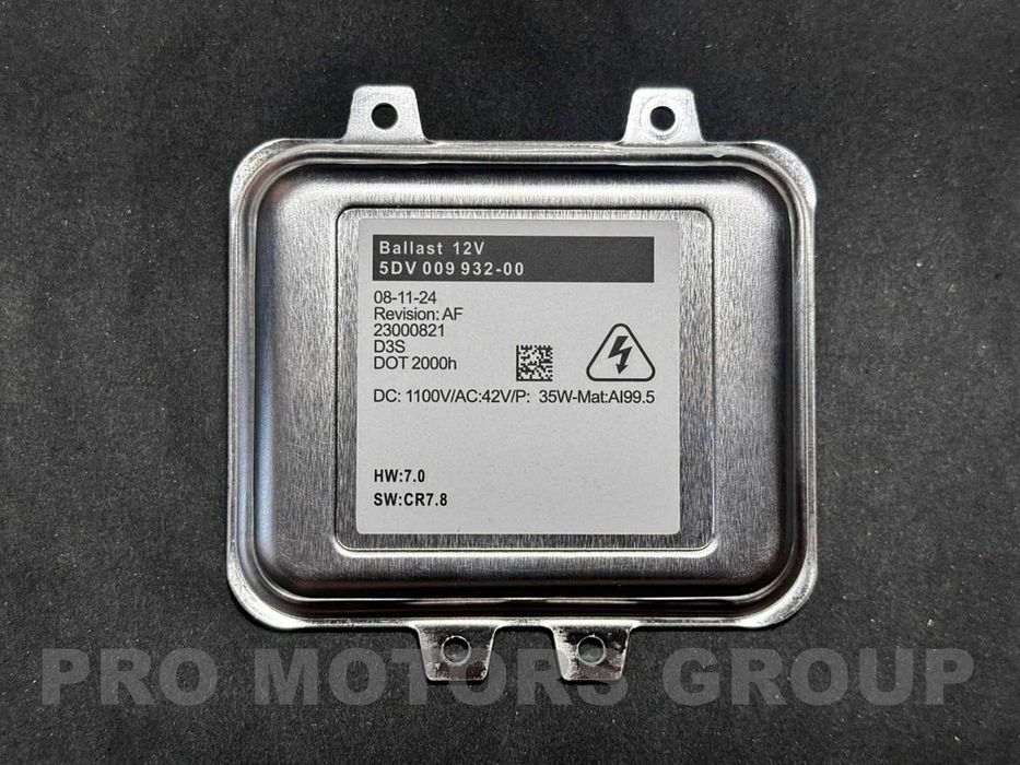 Баласт ксенон Ballast 5DV009932-00 Opel Insignia / Porsche Cayenne