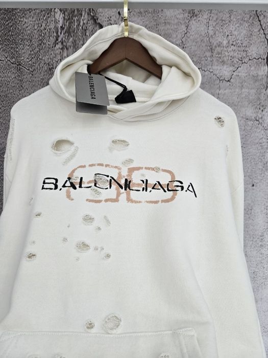 Balenciaga суичер S-4XL