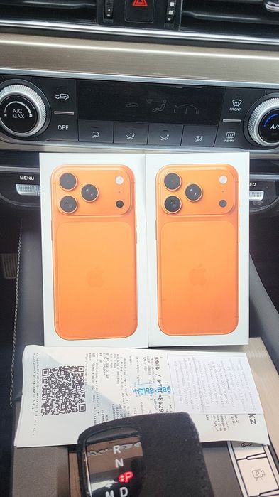 Айфон 17 про 256гб