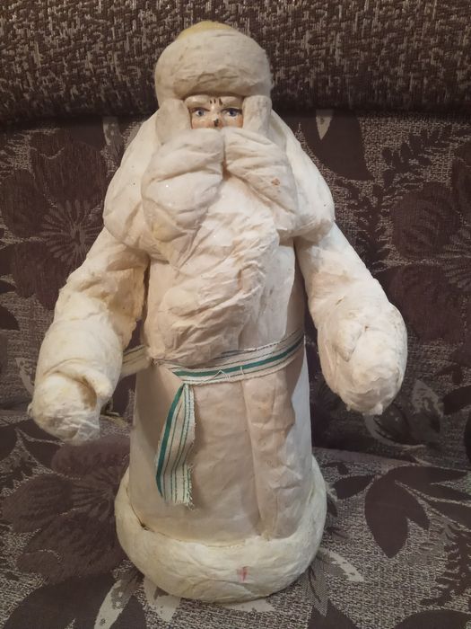 Продам дед мороза антиквариат