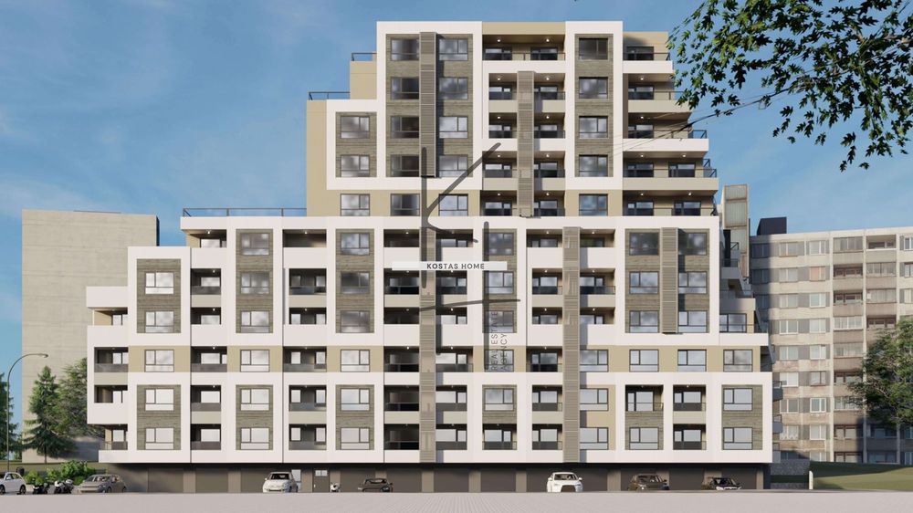 Продава се Тристаен апартамент в Варна, Възраждане 1 - 103 кв.м за 1296 €/кв.м - Снимка #3