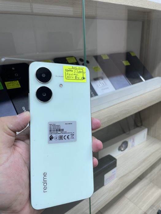 Телефон Realme note 60x