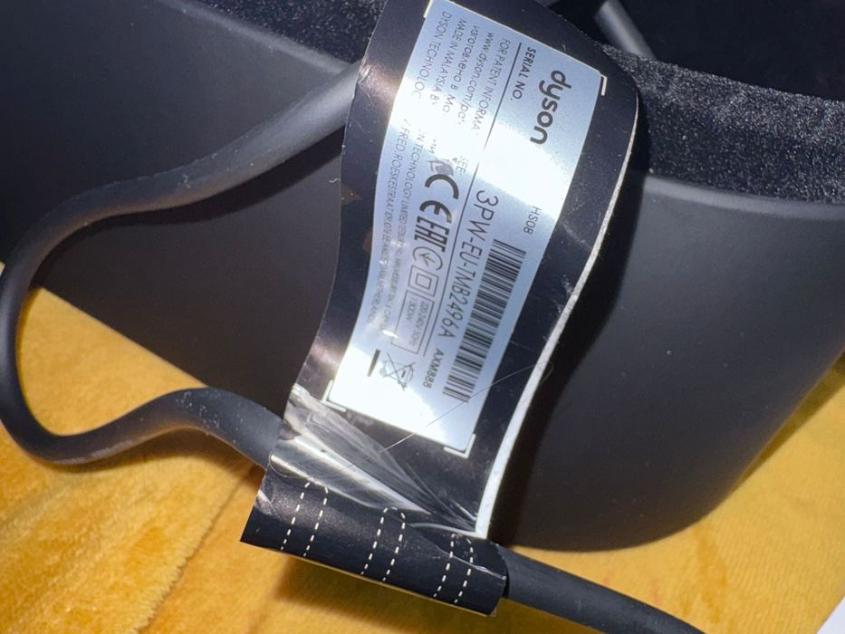 Dyson AirWrap ondulator de par feon Nou