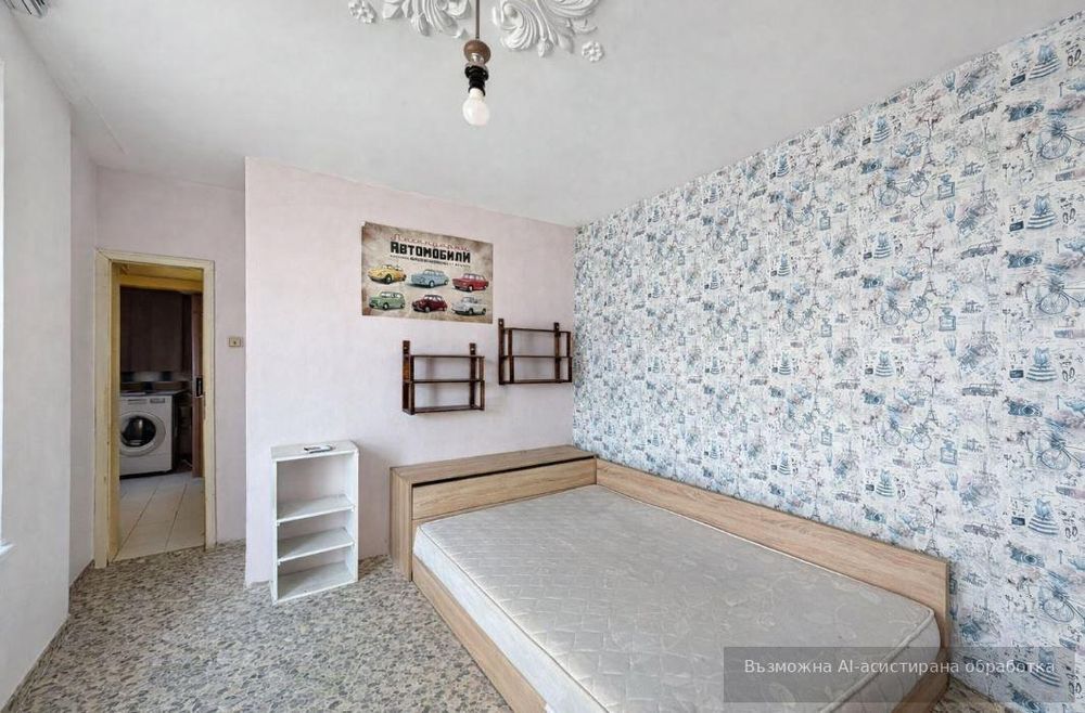 Дава се под наем Двустаен апартамент в Варна, Левски - 57 кв.м за 348.84 € - Снимка #2