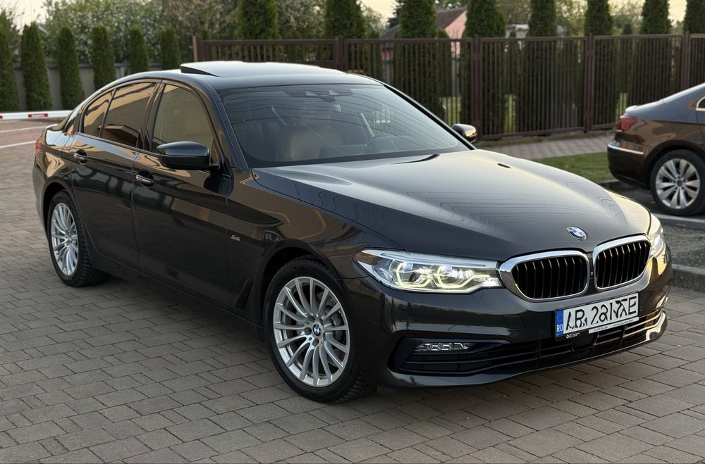 BMW G30 520D Sport Line 150.704Km