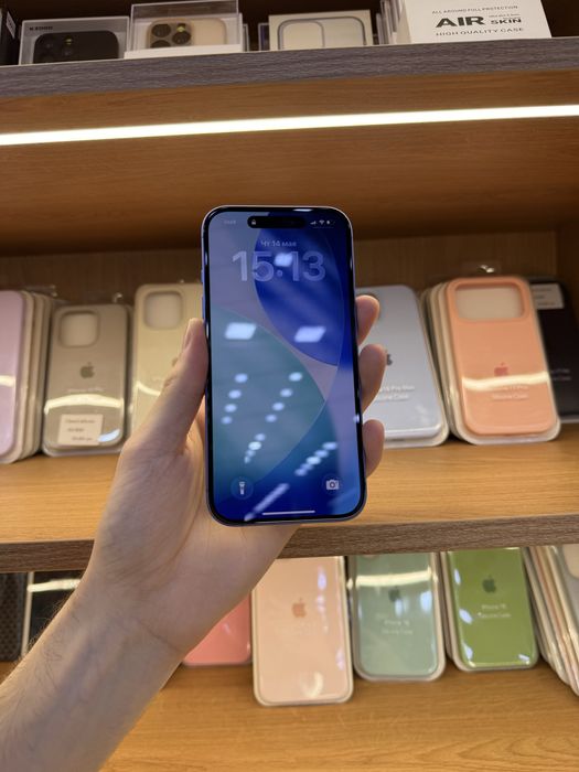 Iphone 16 Ultramarine sotiladi
