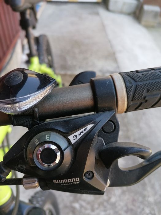 Bicicletă Focus Highland Peak