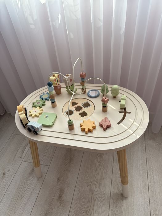 Активна маса Сафари Tokky Toy