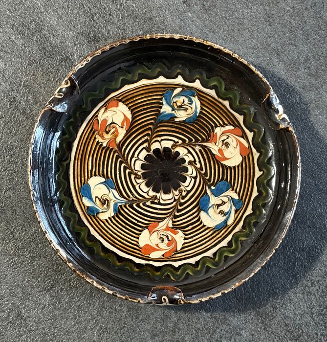 Ceramica veche Victor Vicsoreanu lot