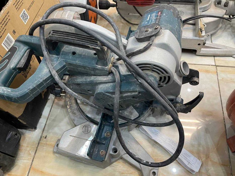 Торцовочная пила Alteco ms2000 ( Астана, Богенбая) лот 5551