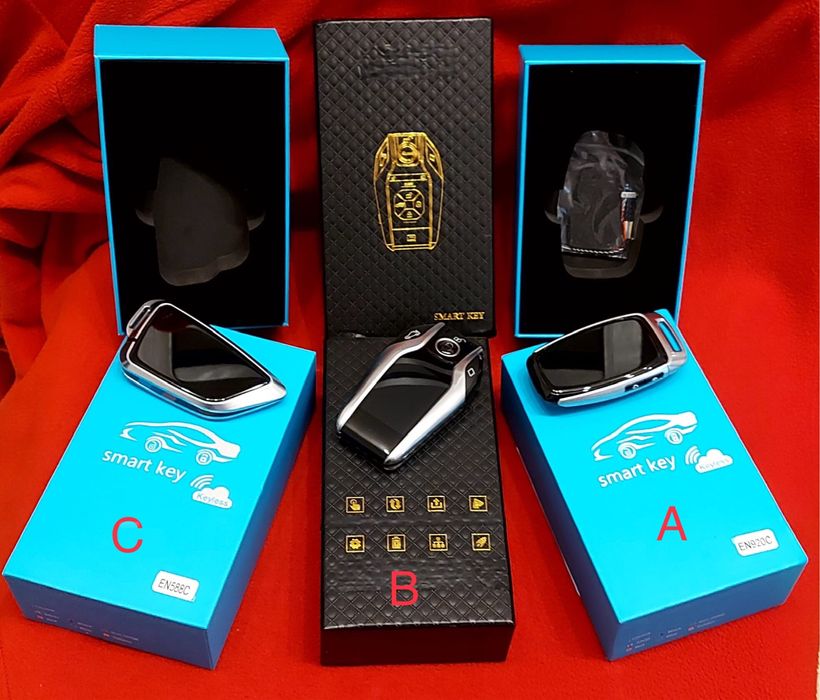 Cheie auto smart universala si alte modele  ,Diagnoza auto Multimarca