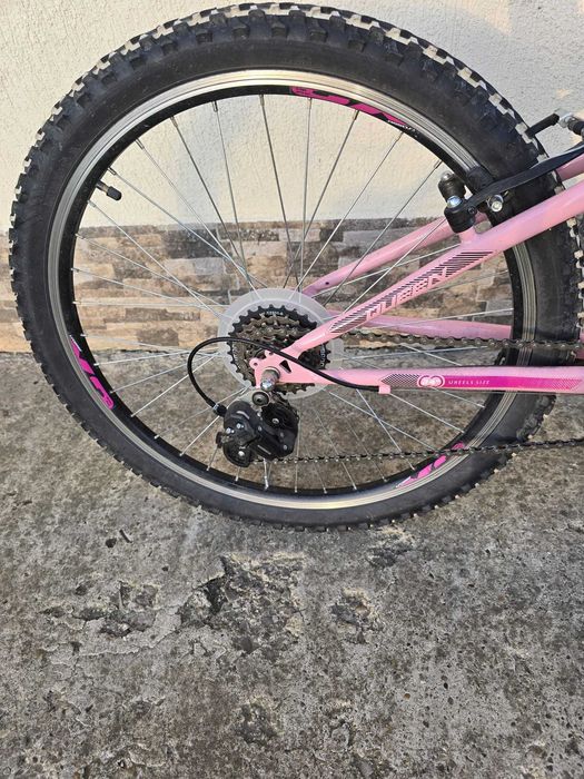 Bicicleta fete 24 inch