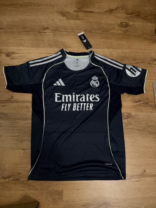 Tricou fotbal real madrid