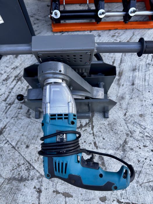 Aparat de sudura cap la cap semiautomat cu protocol 160 mm( nu Ritmo )