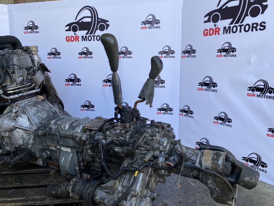 Hyundai Starex 2,5 Diesel Turbo