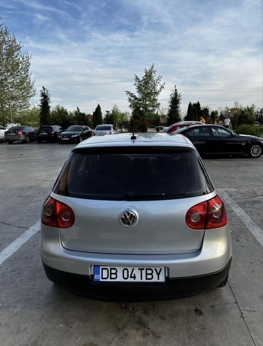 Golf 5 1.9 TDI 2006
