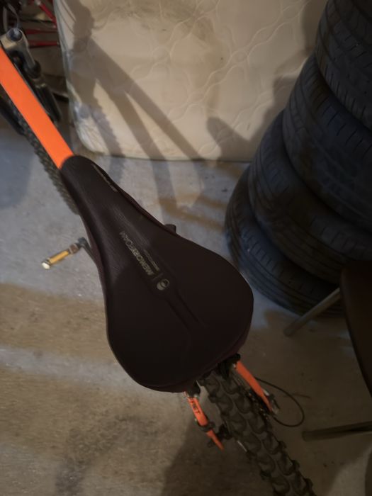 Bicicleta MTB Adventure