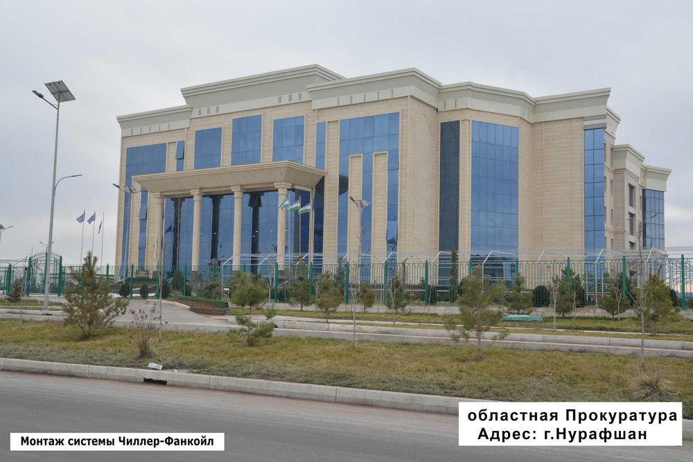 Вентиляция и кондиционирование. от проекта до сдачи под ключ!