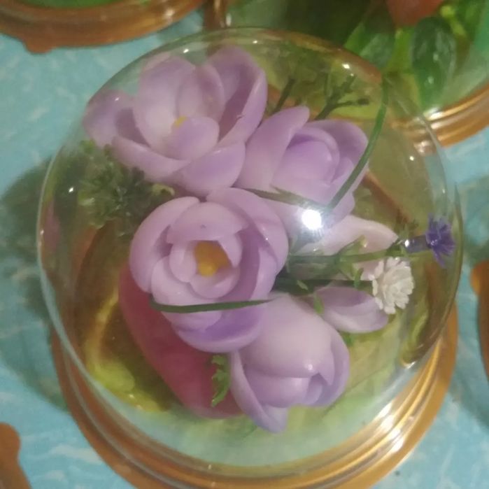 Мыло ручной работы .