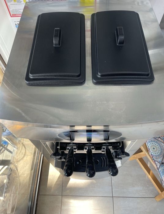 Masina Inghetata 3 manete NOU cu Factura 2700W Compresor Panasonic