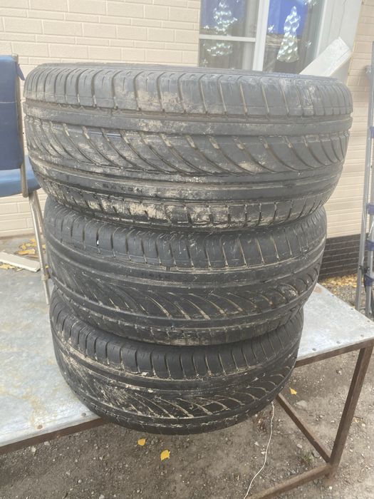 Продам шины 255х55х17