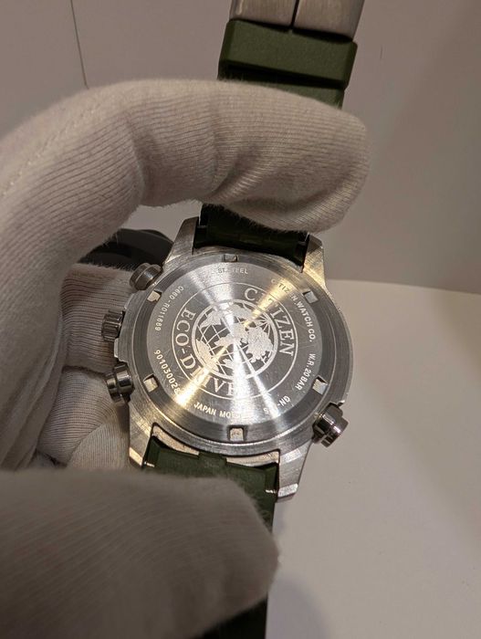 Citizen Sailhawk Promaster JR4060-88E Marine Yacht Diver часовник