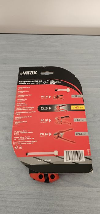 Foarfecă VIRAX PC 42