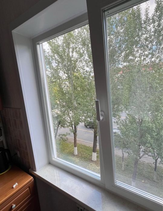 Пластиковые Окна/под ключ