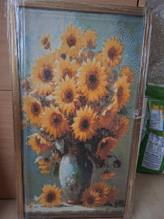 Диамантен гоблен