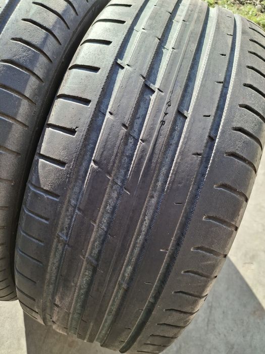 2 Anvelope de vara 225 45 r17 Nokian