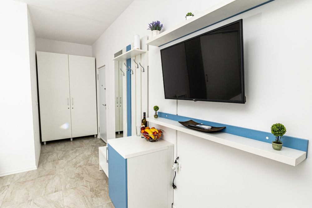 Studiouri  Zona Alezzi Resort  Cazare la Mare Mamaia Nord