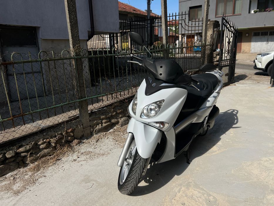 2014 Yamaha XCity 250