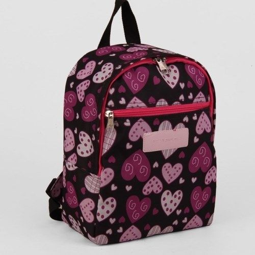 Рюкзак молодёжный на молнии в ассортименте