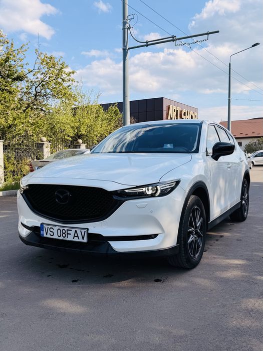 Mazda CX-5 2018 Facelift SkyActiv 2.2 Diesel Full LED – Ambiental Rainbow