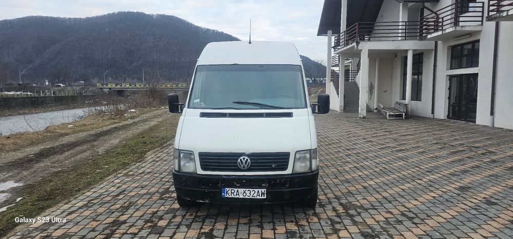 Volkswagen Lt 35