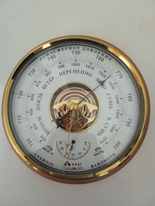 Барометр БТК-СН-16