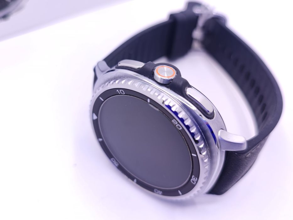 Samsung Galaxy Watch 8 Classic cutie+cablu, Garantie 24 luni | #D91686