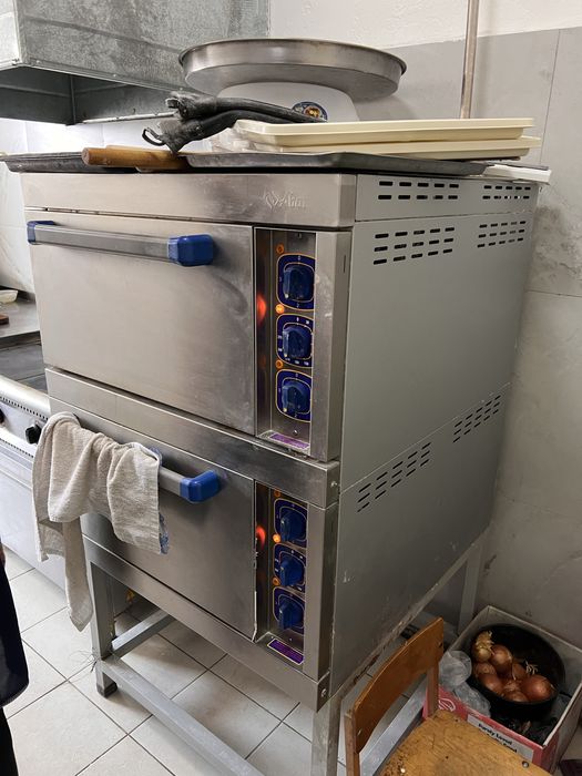 Жарочный шкаф производственный