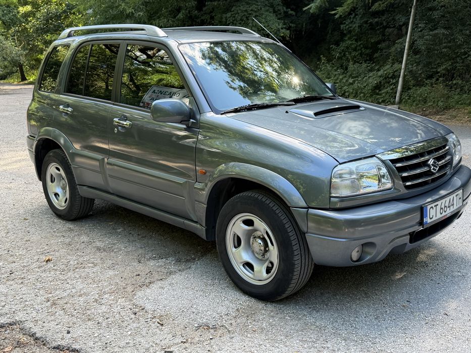 Suzuki Grand vitara 2000 HDI