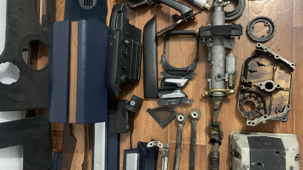 Запчасти Мерседес w140 НЕ АВТОРАЗБОР