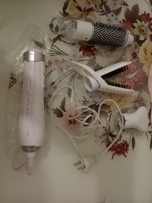 Perie de păr Rowenta!