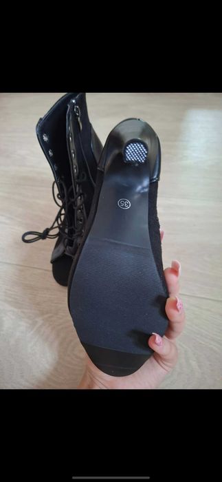 Туфли,  Хилсы для танцев