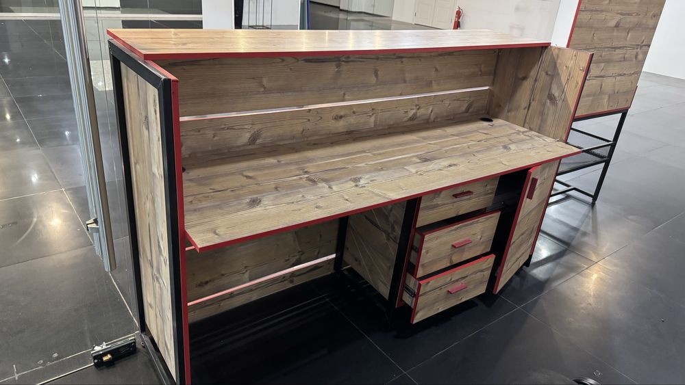 Ресепшн состояниее хорошее