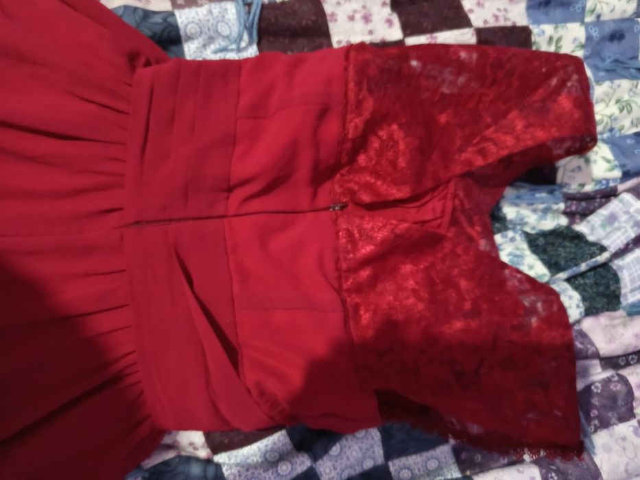 Roche  vișinie Nr 40