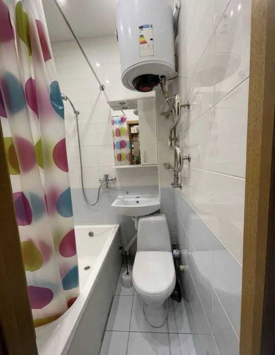 Дава се под наем Едностаен апартамент в София, Люлин 7 - 50 кв.м за 357 € - Снимка #1