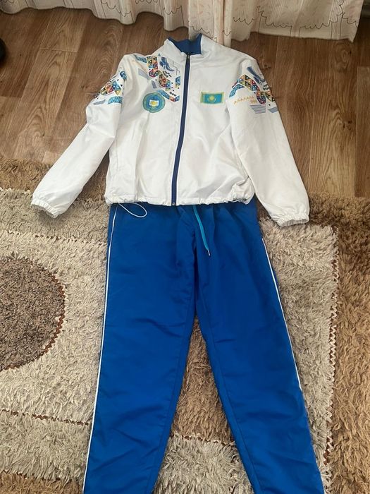 Kazakhstan двойка